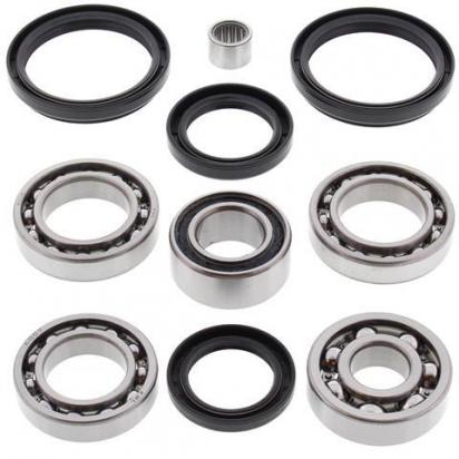 Differential Bearing Kit - Front