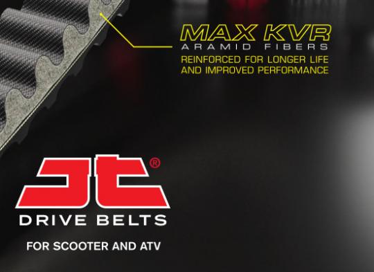 Yamaha XP 530 T-Max 15 Drive Belt JT Max Kevlar Picture of Yamaha XP 530 T-Max 15 Drive Belt JT Max Kevlar
