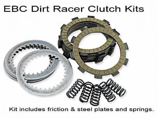 Clutch Kit - EBC DRC Series