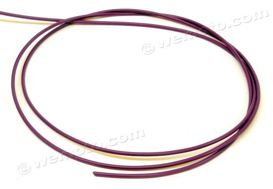 Electrical Cable Single - 6 Amp - Purple 1 Meter Picture of Electrical Cable Single - 6 Amp - Purple 1 Meter