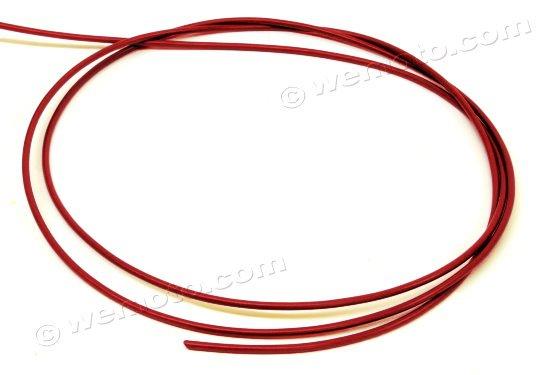Electrical Cable Single - 6 Amp - Red 1 Meter Picture of Electrical Cable Single - 6 Amp - Red 1 Meter