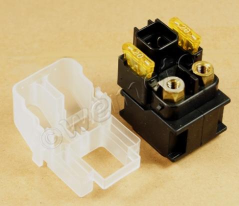 Suzuki LT-F 250 K4 04 Starter Solenoid - Alternative Picture of Suzuki LT-F 250 K4 04 Starter Solenoid - Alternative