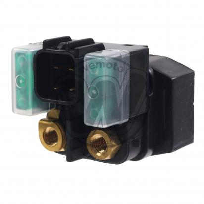 Suzuki AN 400 L5 Burgman 15 Starter Solenoid / Relay Picture of Suzuki AN 400 L5 Burgman 15 Starter Solenoid / Relay