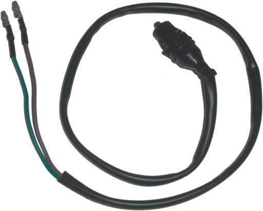 Yamaha XV 500 83 Brake Light Switch - Front Picture of Yamaha XV 500 83 Brake Light Switch - Front