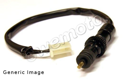 Honda ANF 125i Innova 11 Brake Light Switch - Rear Picture of Honda ANF 125i Innova 11 Brake Light Switch - Rear