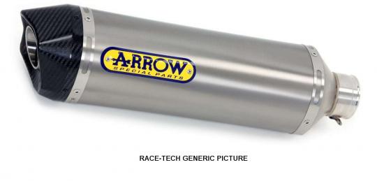Arrow - Silenziatore Maxi Race-Tech