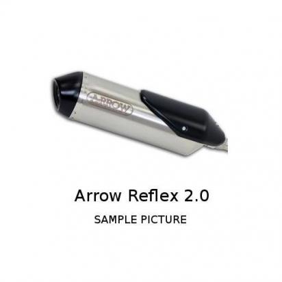 Silenciador Arrow Reflex 2.0