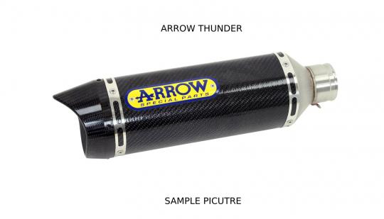 Arrow - Silenziatore Thunder