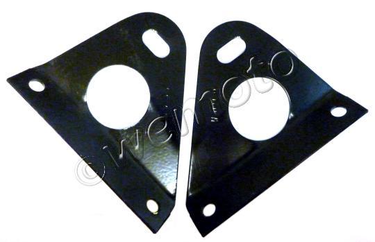 Marving - Silencer Brackets For Honda CB750 / CB900 Early Models Picture of Marving - Silencer Brackets For Honda CB750 / CB900 Early Models