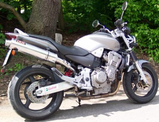 Хонда cb900 Hornet 919