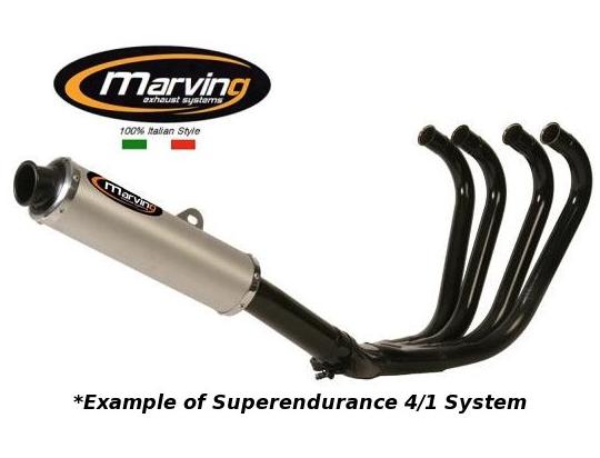 Marving SUPERENDURANCE 4/1 Complete System
