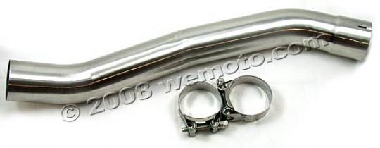 2005 K1H Viper Exhaust Connecting Link Pipe CNP306 Kawasaki Z 750 S 