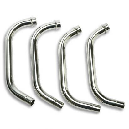 Downpipes Stainless Steel