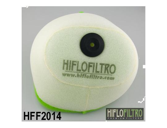 Kawasaki KX 250 R8F (2T) 08 Air Filter HiFlo Picture of Kawasaki KX 250 R8F (2T) 08 Air Filter HiFlo