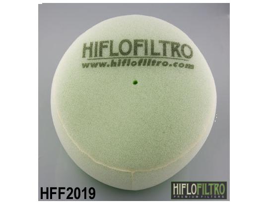 Kawasaki KX 125 G1 89 Air Filter HiFlo Picture of Kawasaki KX 125 G1 89 Air Filter HiFlo