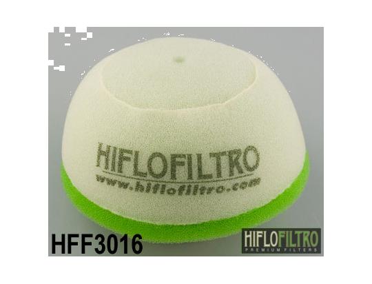 Suzuki DR-Z 125 LL7 17 Air Filter HiFlo Picture of Suzuki DR-Z 125 LL7 17 Air Filter HiFlo