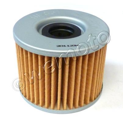 suzuki bandit oil filter