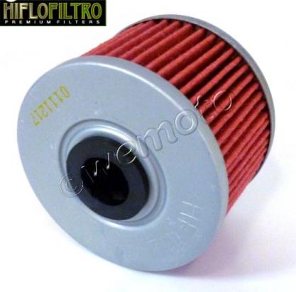 Honda XBR 500 H 87 Oil Filter HiFlo Parts at Wemoto - The UK's No.1 On ...