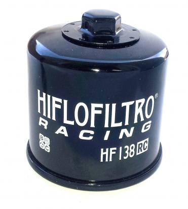 Filtro aceite HiFlo - Racing