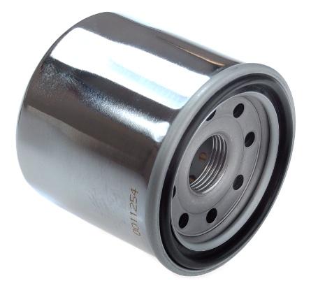 Triumph america deals oil filter