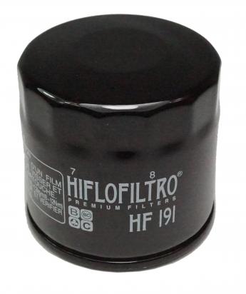 Olejový filtr HiFlo