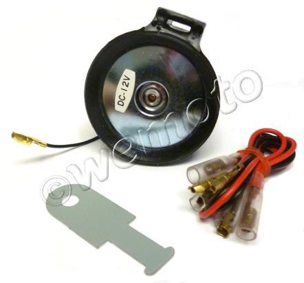 Indicator Buzzer 12 Volt 2 Wire