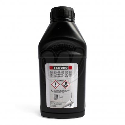 Líquido de frenos Dot 4 - 500 ml - Ferodo