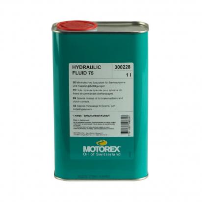 Picture of Hydraulic Fluid - Motorex  75 Mineral - 1L