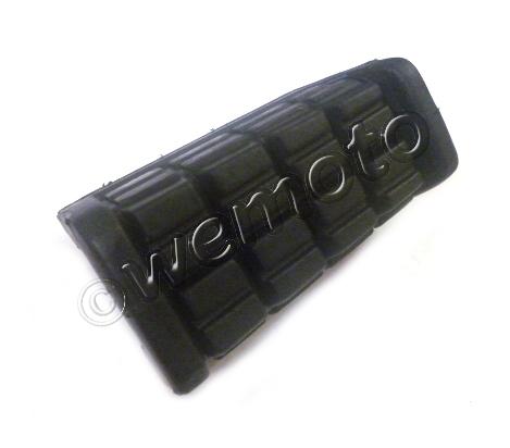 Footrest Rubber As Yamaha 22N-27413-00-00 Picture of Footrest Rubber As Yamaha 22N-27413-00-00