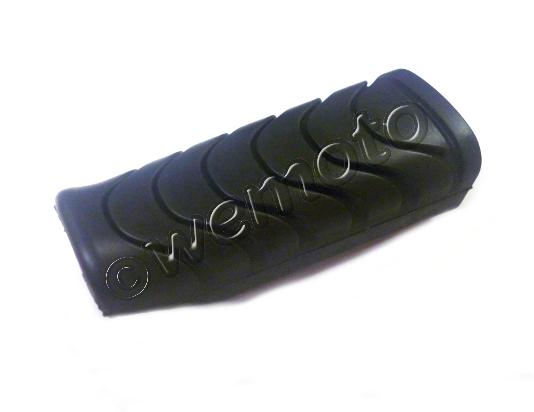 Honda Vision 50 (NSC 50 MPDE) 16 Footrest Rubber Pillion / Rear Picture of Honda Vision 50 (NSC 50 MPDE) 16 Footrest Rubber Pillion / Rear
