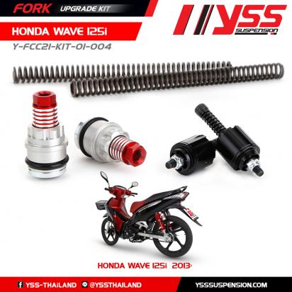 Fork Upgrade Kit By YSS