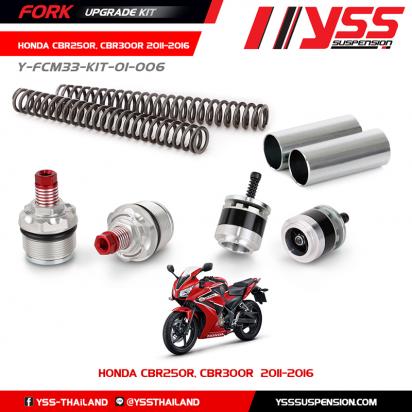 Fork Upgrade Kit By YSS
