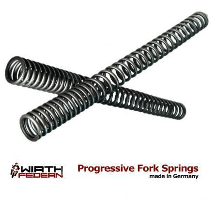 Fork Springs Progressive - Wirth Germany