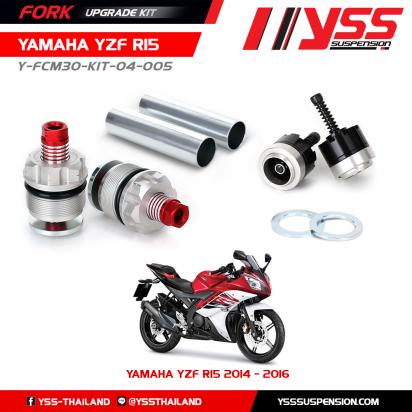Kit Upgrade Forcelle By YSS