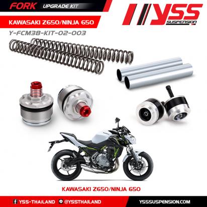 Kit Upgrade Forcelle By YSS