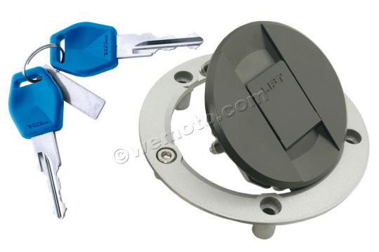 MH/Motor Hispania RX 125 R 10 Fuel Cap Picture of MH/Motor Hispania RX 125 R 10 Fuel Cap