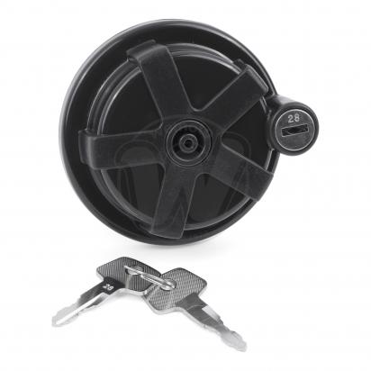 Ignition Switch Lock & Keys Kit Fit For Yamaha DT 100 125 175 250 400 DT100 DT125 DT175 DT250 DT400 XT 250 XT250 - Mad Hornets