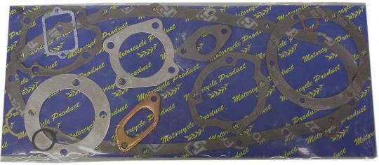 Lambretta (Innocenti) GP200 (DL200) Italian and Indian 82 Gasket Set - Full - Pattern Picture of Lambretta (Innocenti) GP200 (DL200) Italian and Indian 82 Gasket Set - Full - Pattern