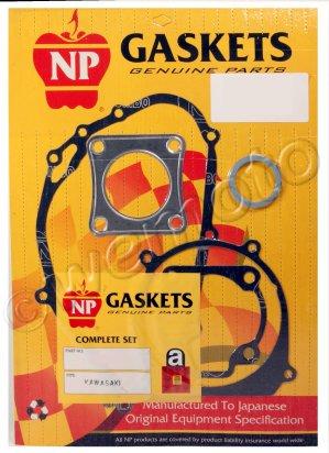Kawasaki AR 80 C1-C5 81-87 Gasket Set - Full - Pattern Picture of Kawasaki AR 80 C1-C5 81-87 Gasket Set - Full - Pattern