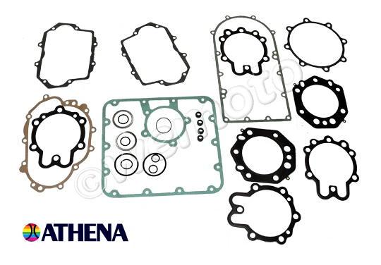 Sada těsnění motoru - kompletní (výrobce - Athena, Itálie)