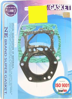 Honda NSR 125 RL/RM/RN 90-92 Gasket Set - Top End Picture of Honda NSR 125 RL/RM/RN 90-92 Gasket Set - Top End