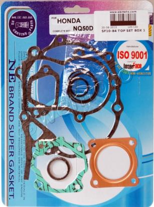 Honda NT 50 F/G Melody Mini 85-86 Gasket Set - Top End Picture of Honda NT 50 F/G Melody Mini 85-86 Gasket Set - Top End