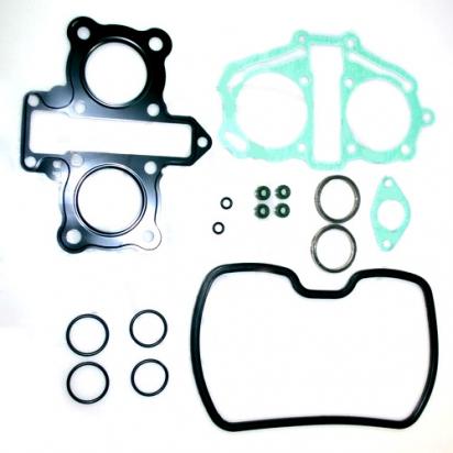Chinese Motorcycle Engine 244FMI 125cc Twin 03 Gasket Set - Top End Picture of Chinese Motorcycle Engine 244FMI 125cc Twin 03 Gasket Set - Top End