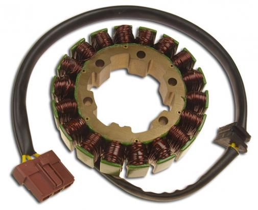 Generator (Alternator/Stator) by Electrex Aprilia 1000 Caponord, RSV1000, RST1000, SL1000 Picture of Generator (Alternator/Stator) by Electrex Aprilia 1000 Caponord, RSV1000, RST1000, SL1000