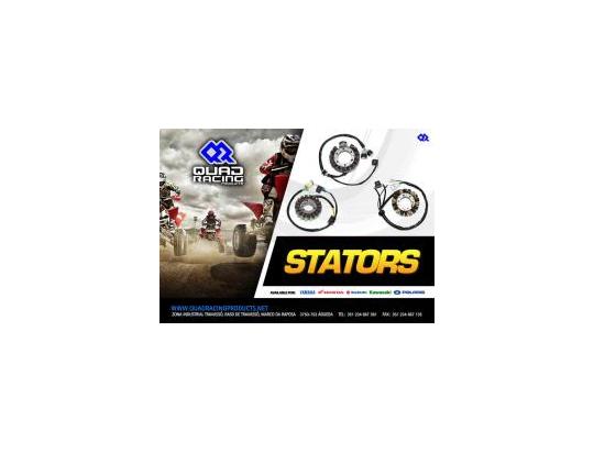 Yamaha YFZ 350 B/E/F/G/H Banshee 89-96 Generator - Stator Picture of Yamaha YFZ 350 B/E/F/G/H Banshee 89-96 Generator - Stator