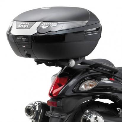 GIVI Luggage - Monorack Side Arms for GIVI Plates