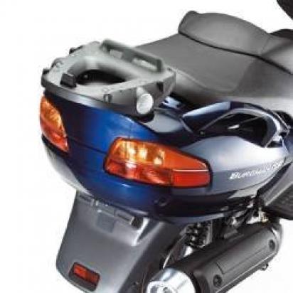 GIVI Luggage - Monorack Kit with Monolock Plate