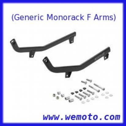 Equipaje GIVI - brazos laterales Monorack (soporte trasero) para platos GIVI