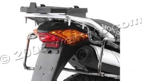 Specific Honda XL650V Transalp (00 - 03) - XL125V Varadero (01 - 06) Rear Monokey Plate Picture of Specific Honda XL650V Transalp (00 - 03) - XL125V Varadero (01 - 06) Rear Monokey Plate
