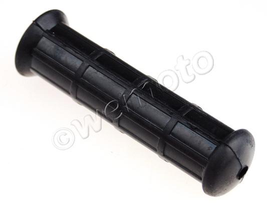 Suzuki LT-Z 50 L6 Quadsport 16 Handlebar Grip - Right - Throttle Side - OEM Picture of Suzuki LT-Z 50 L6 Quadsport 16 Handlebar Grip - Right - Throttle Side - OEM